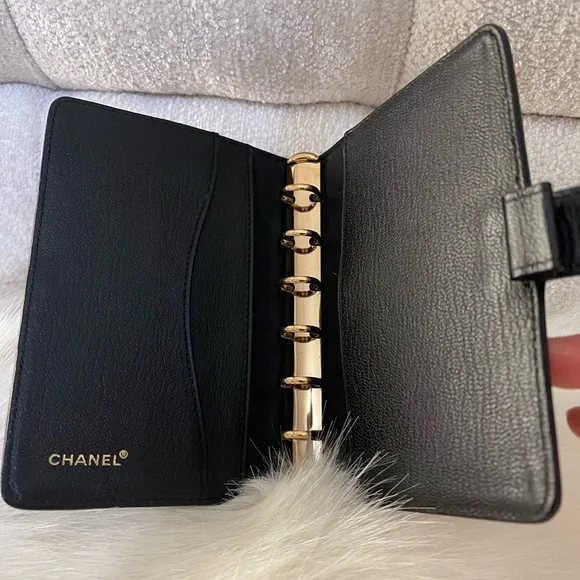 Chanel agenda 💯 auth. - Picture 7 of 10